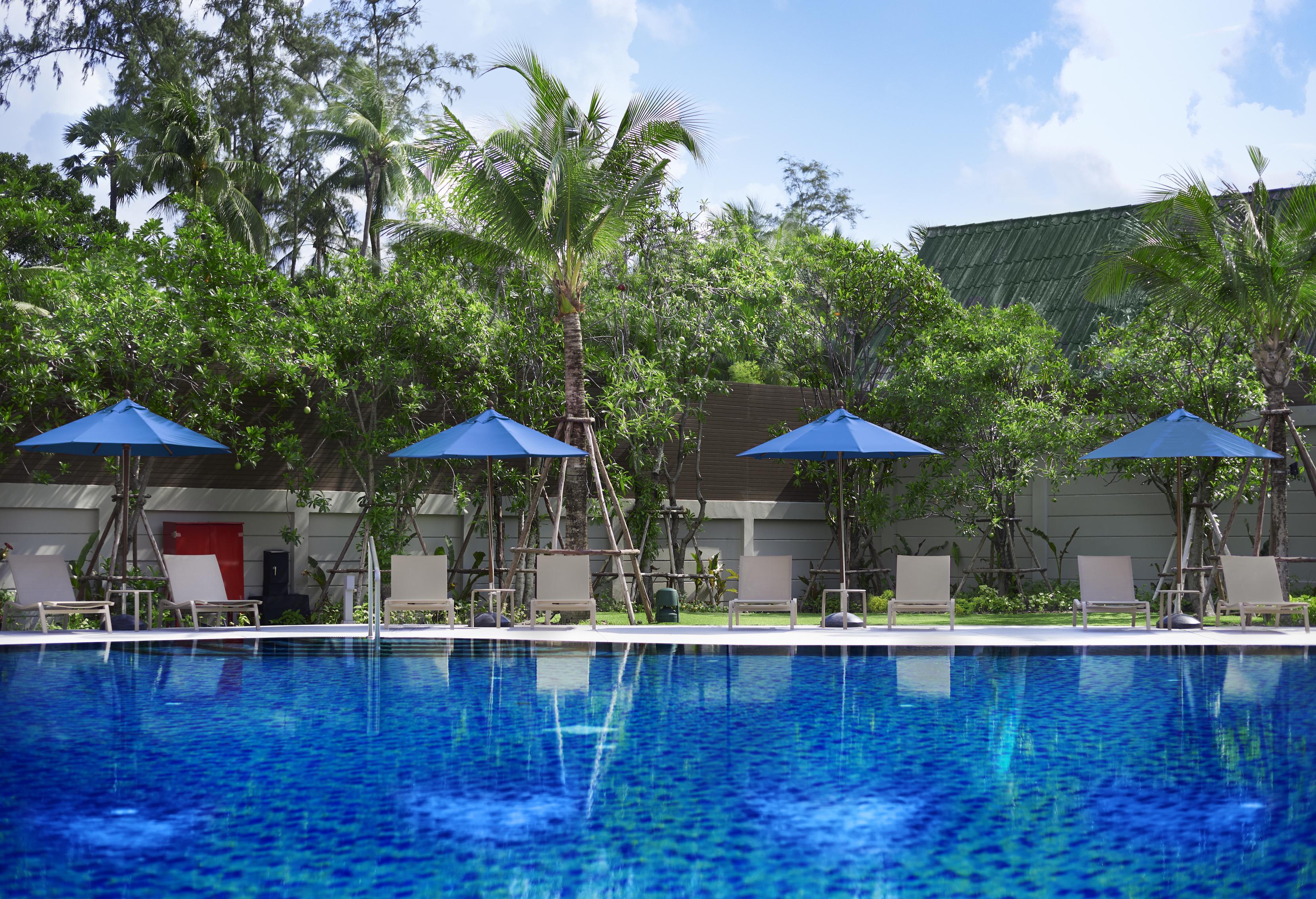 Ozo Phuket Hotel Kata Beach  Exterior photo